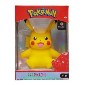 Pokemon Select Pikachu Jazwares